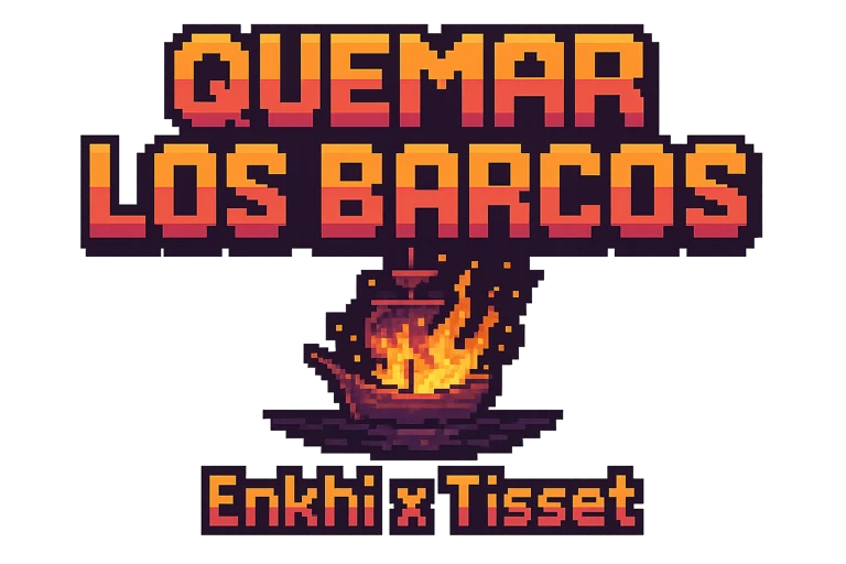 Quemar los Barcos